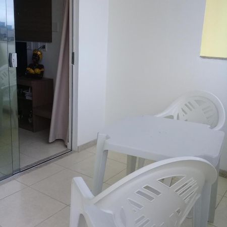 Praia Dos Corais Apt 12 Coroa Vermelha Bagian luar foto