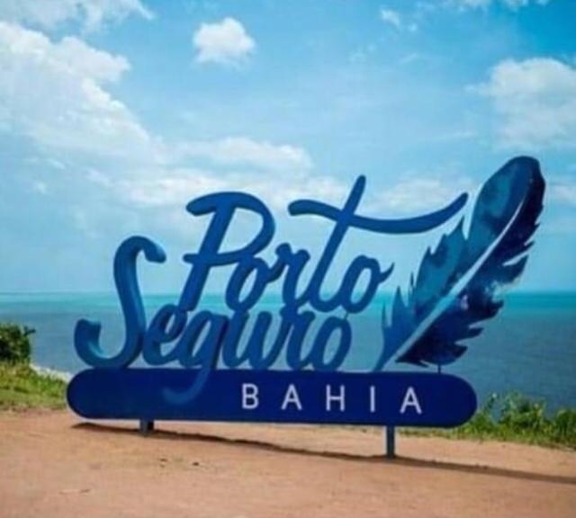 Praia Dos Corais Apt 12 Coroa Vermelha Bagian luar foto