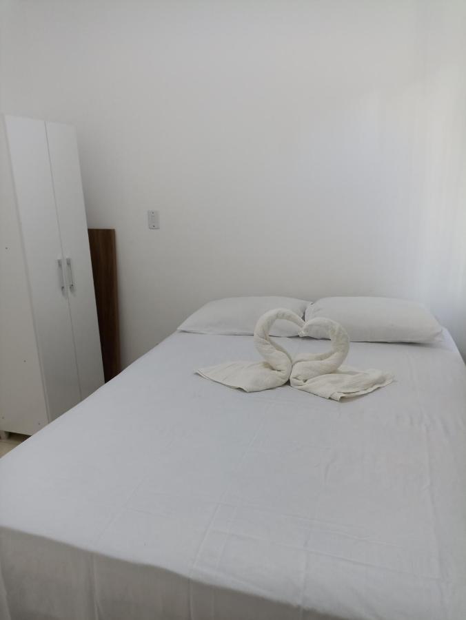 Praia Dos Corais Apt 12 Coroa Vermelha Bagian luar foto