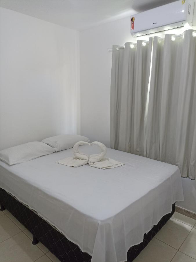 Praia Dos Corais Apt 12 Coroa Vermelha Bagian luar foto