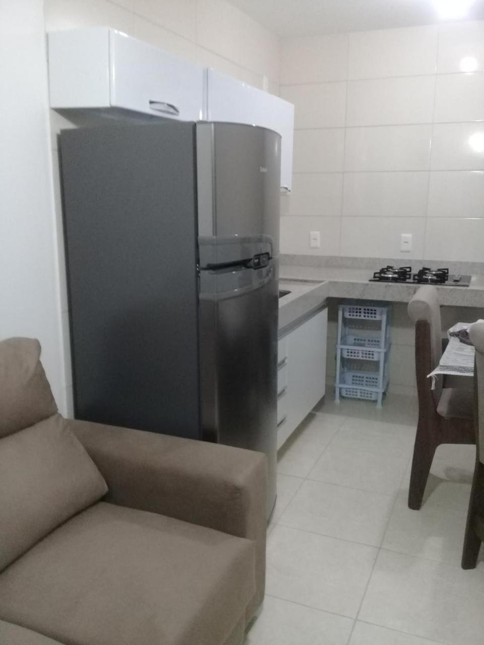 Praia Dos Corais Apt 12 Coroa Vermelha Bagian luar foto