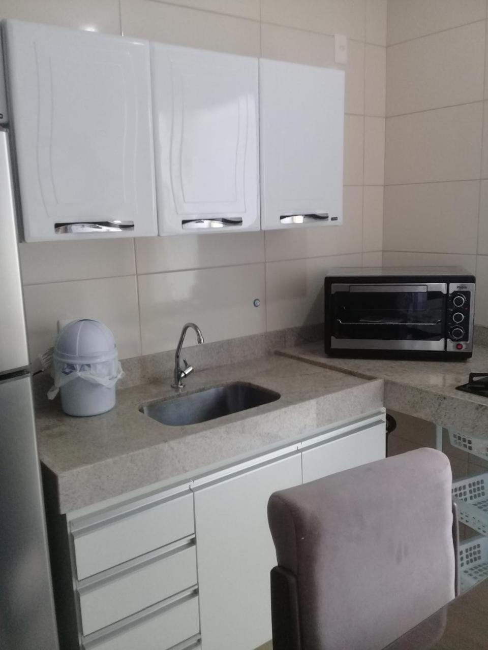 Praia Dos Corais Apt 12 Coroa Vermelha Bagian luar foto